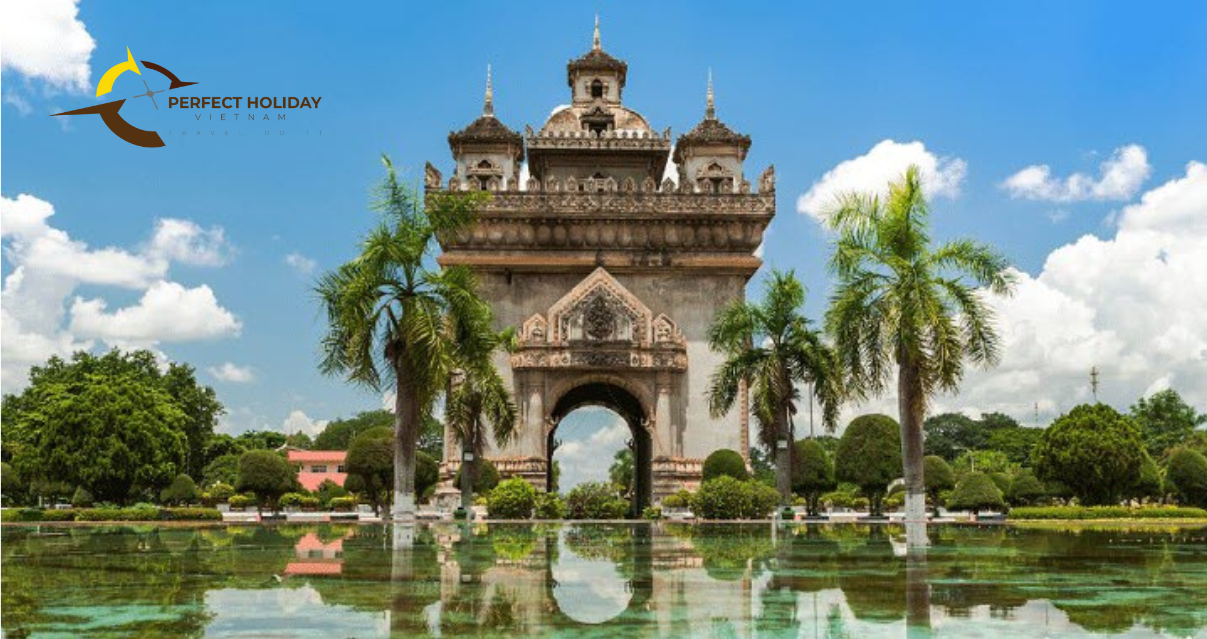 Tp.Hcm - Cambodia - Pakse – Viêng Chăn – Luang Prabang