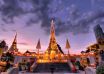 THÁI LAN BANGKOK - PATTAYA