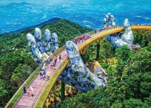 Đà NẲNG - HUẾ - HỘI AN