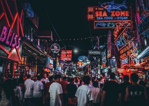 THÁI LAN BANGKOK - PATTAYA